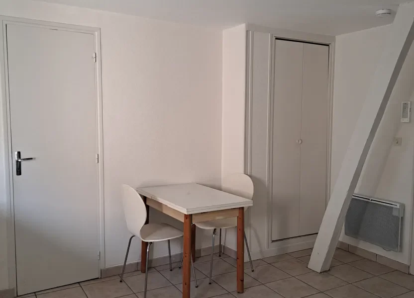 Flat Rue Saint-Père in Sancerre