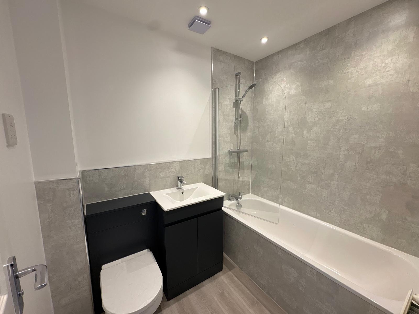 Flat Duddingston Park South in City of Edinburgh