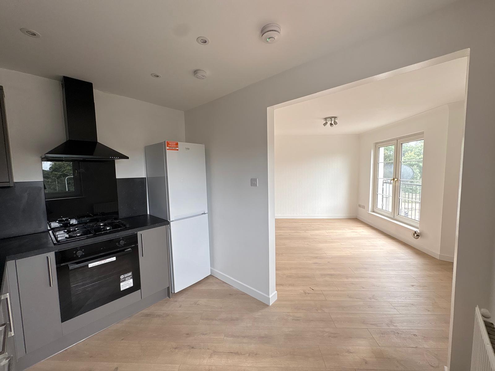 Flat Duddingston Park South in City of Edinburgh