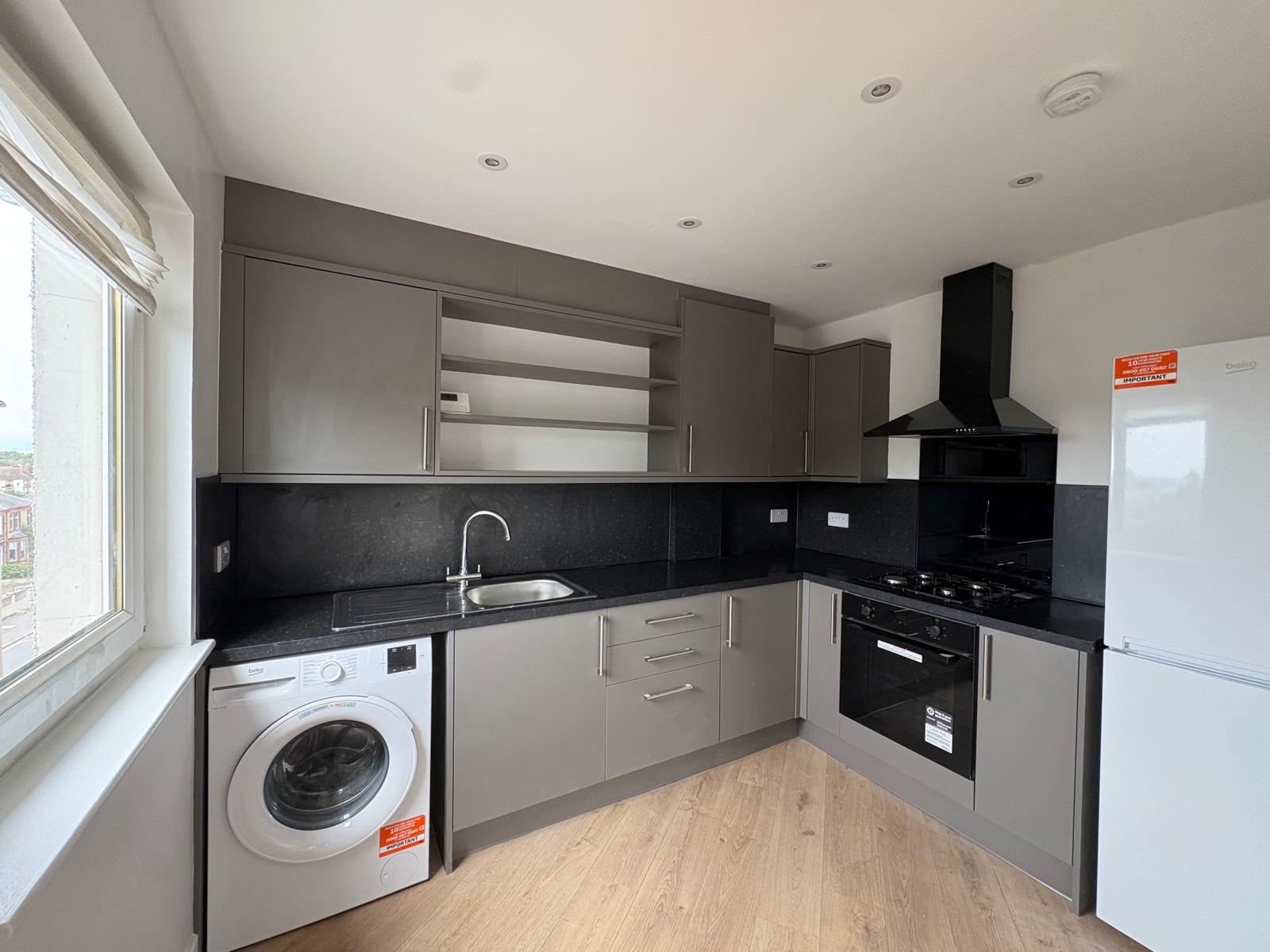 Flat Duddingston Park South in City of Edinburgh