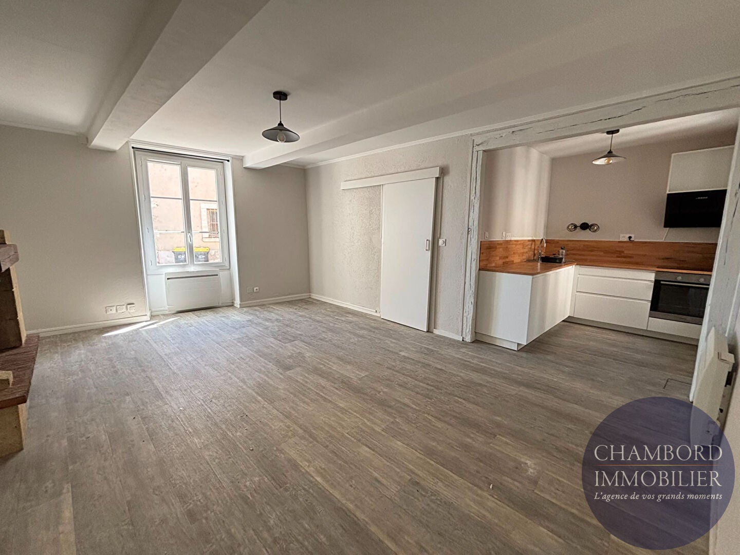 Flat Rue du Grand Remenier in Blois