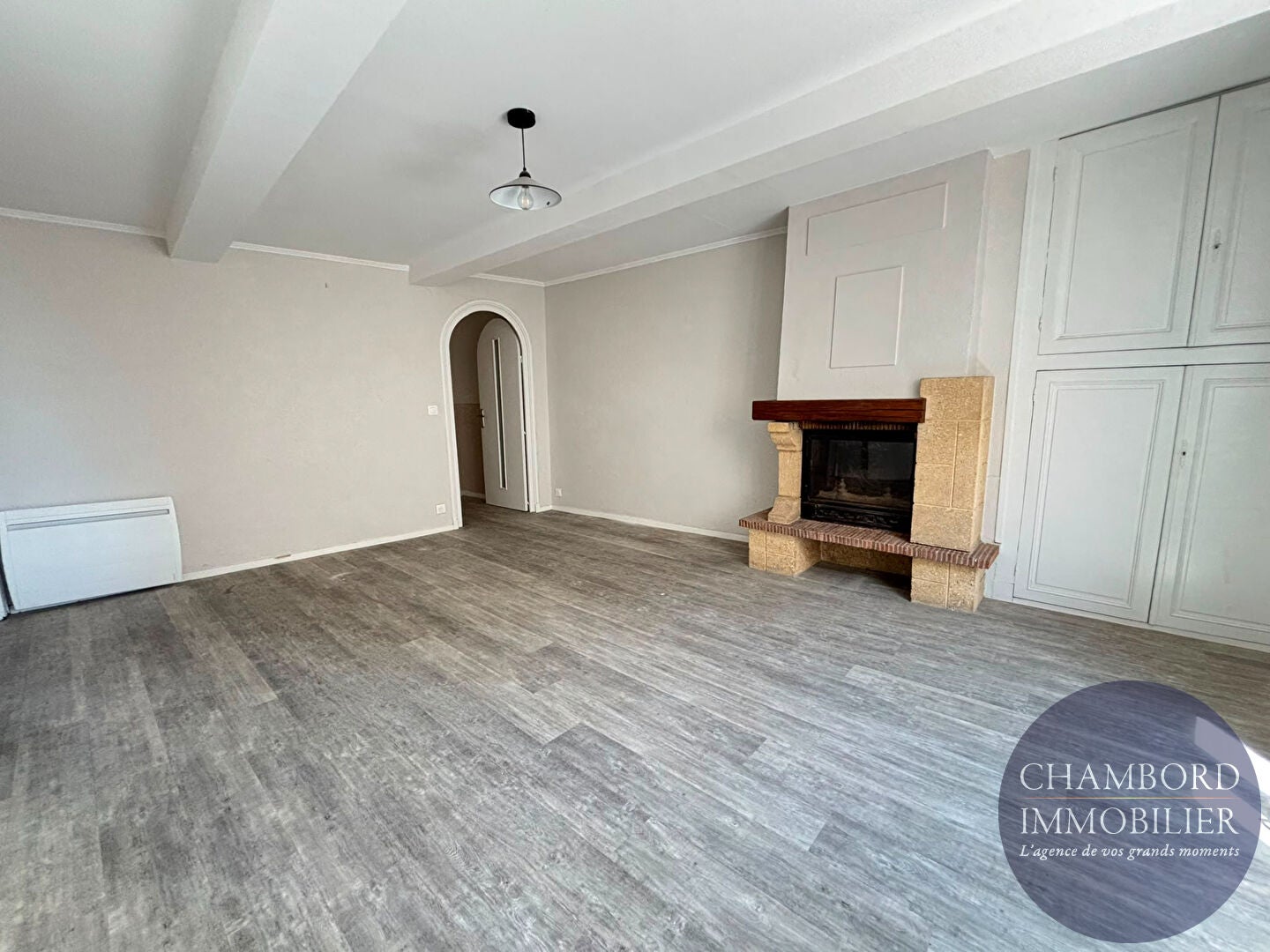 Flat Rue du Grand Remenier in Blois