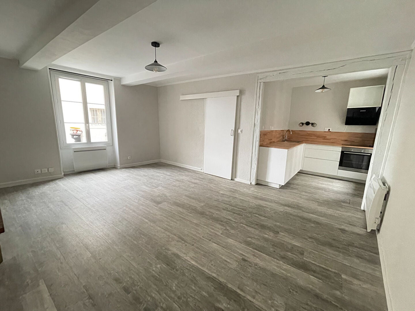 Flat Rue du Grand Remenier in Blois