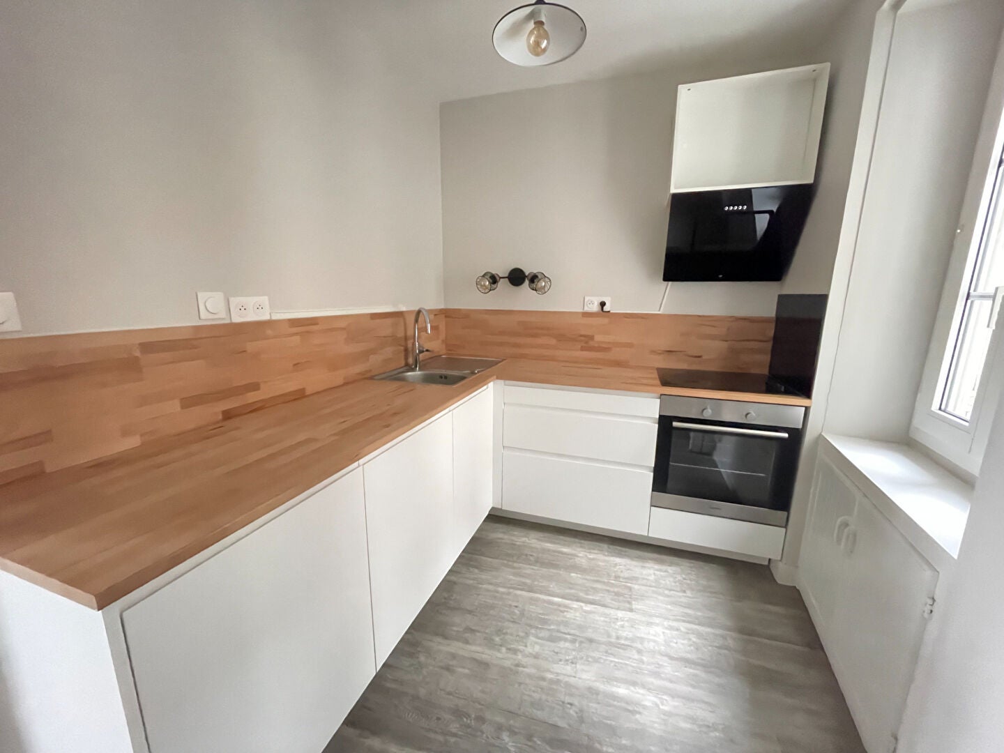 Flat Rue du Grand Remenier in Blois