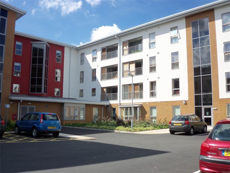 Flat Park Lane in Madeley