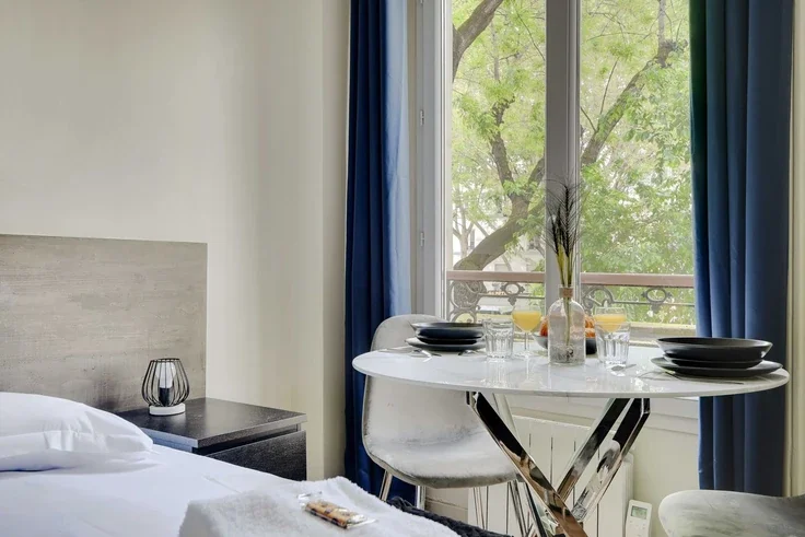 Appartement Boulevard de Magenta à Paris
