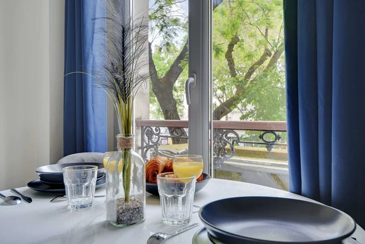 Appartement Boulevard de Magenta à Paris
