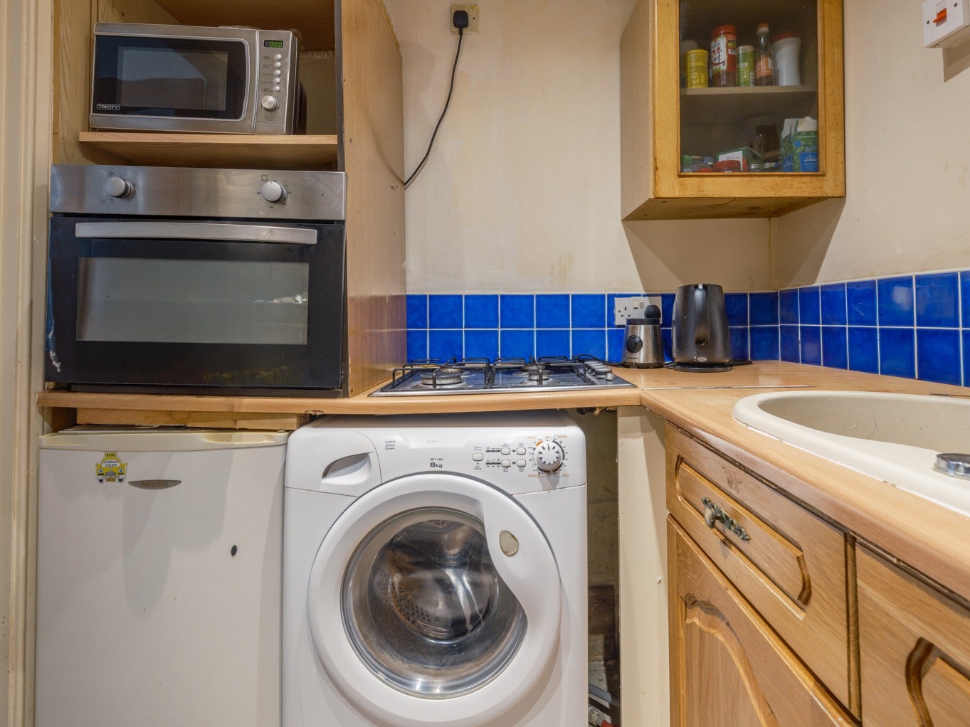 Flat Queens Road in Newcastle upon Tyne