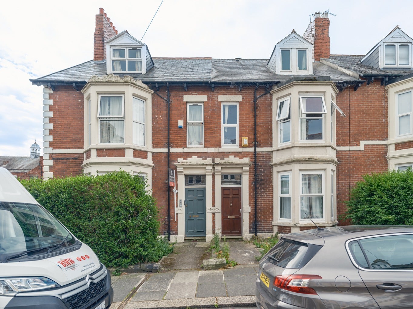 Flat Queens Road in Newcastle upon Tyne
