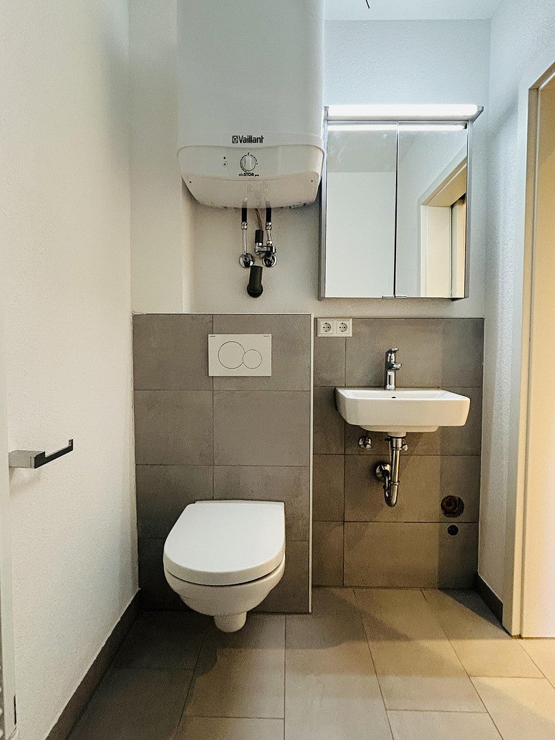Wohnung Fronbergstraße in Kirchheim am Neckar