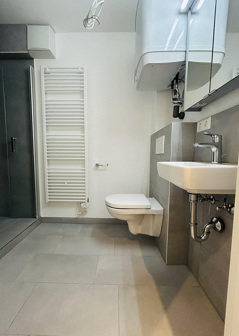 Wohnung Fronbergstraße in Kirchheim am Neckar