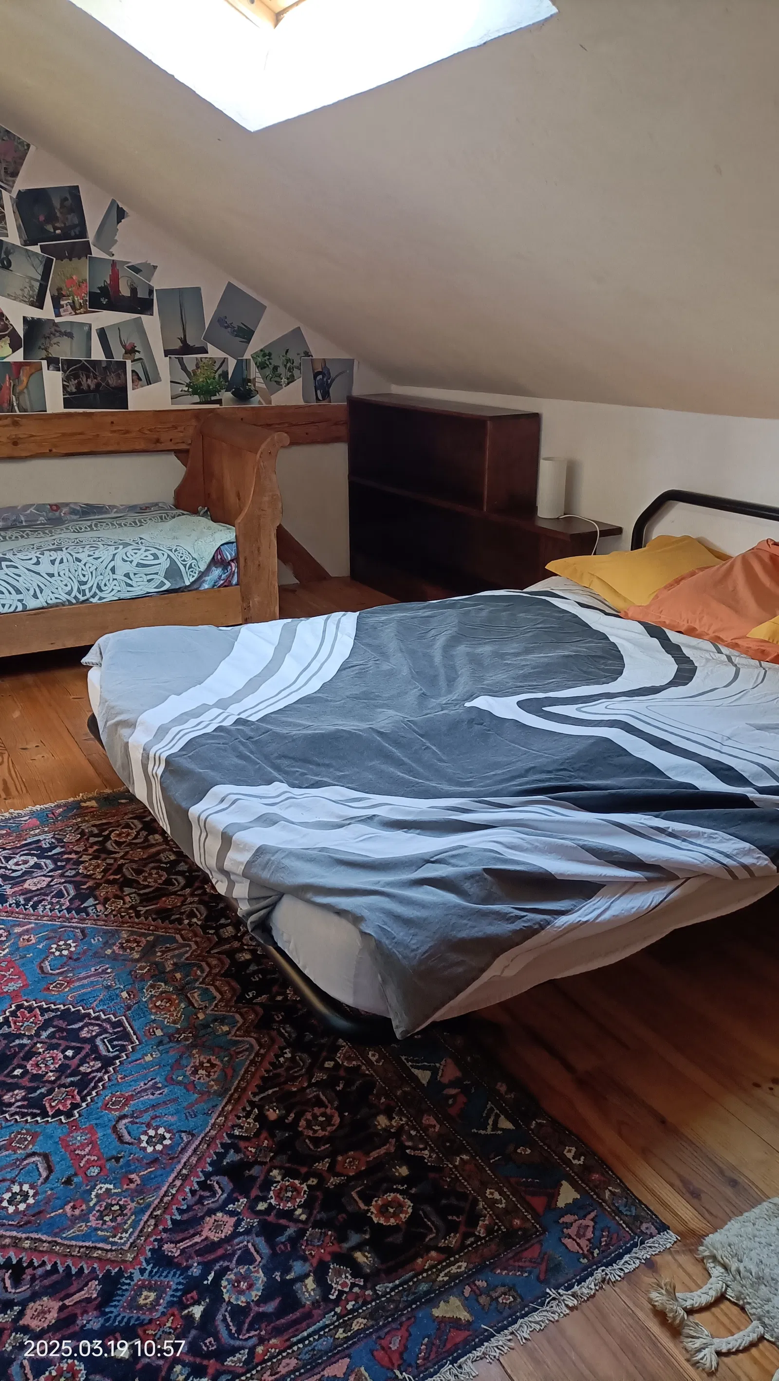Chambre Route du Plâne à Saint-André-de-Boëge