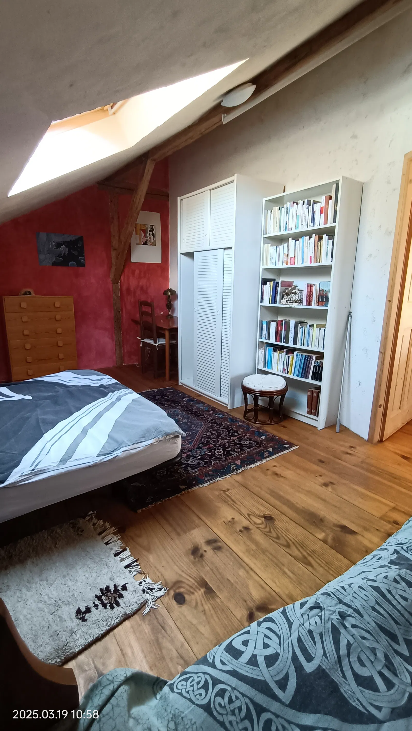Chambre Route du Plâne à Saint-André-de-Boëge