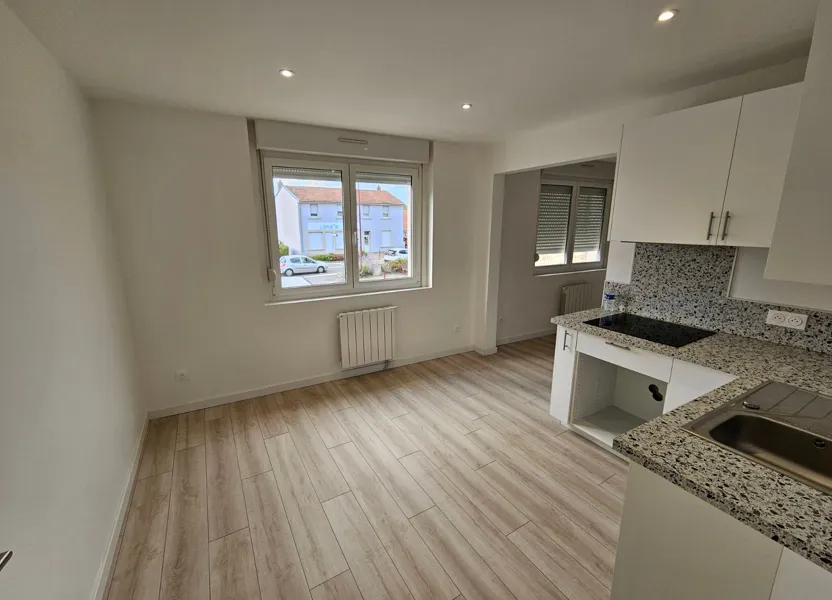 Appartement Impasse des Roses à Bertrange