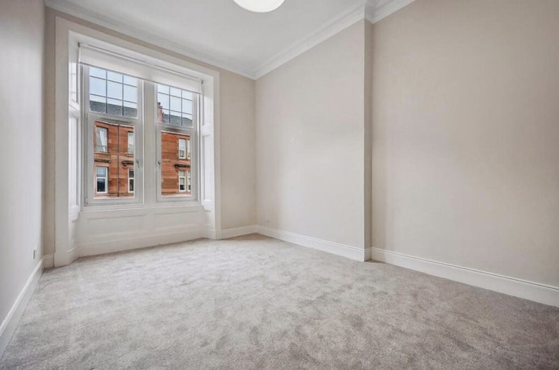 Flat Grantley Gardens in Glasgow