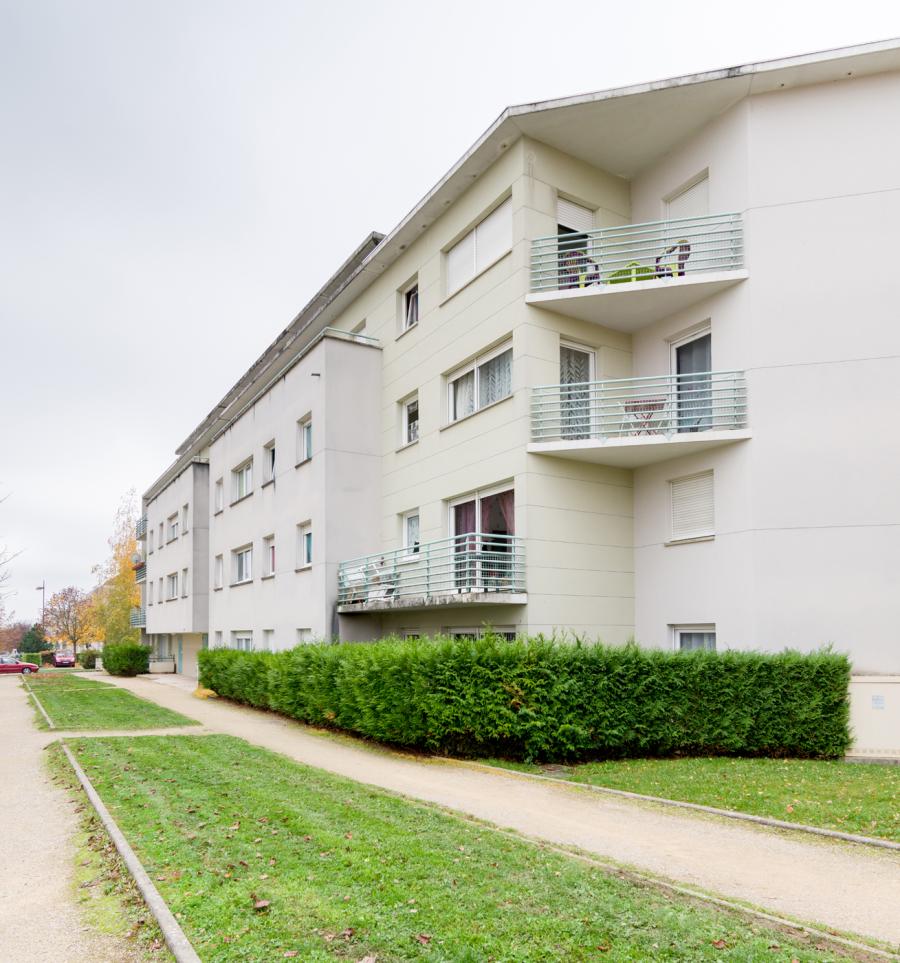 Flat Rue Lazare Carnot in Chevigny-Saint-Sauveur