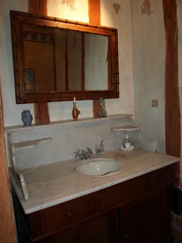 Chambre Route de Rosières à Saint-Seine-sur-Vingeanne