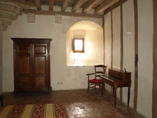 Chambre Route de Rosières à Saint-Seine-sur-Vingeanne