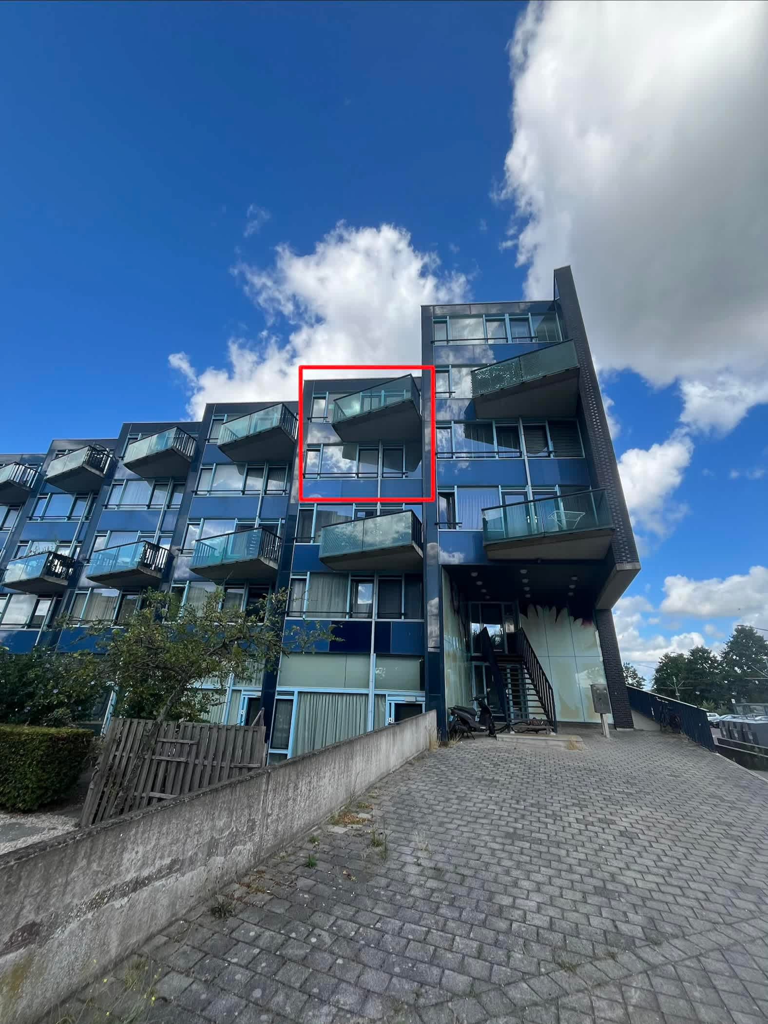 Appartement Ladogameerhof 240 in Amsterdam