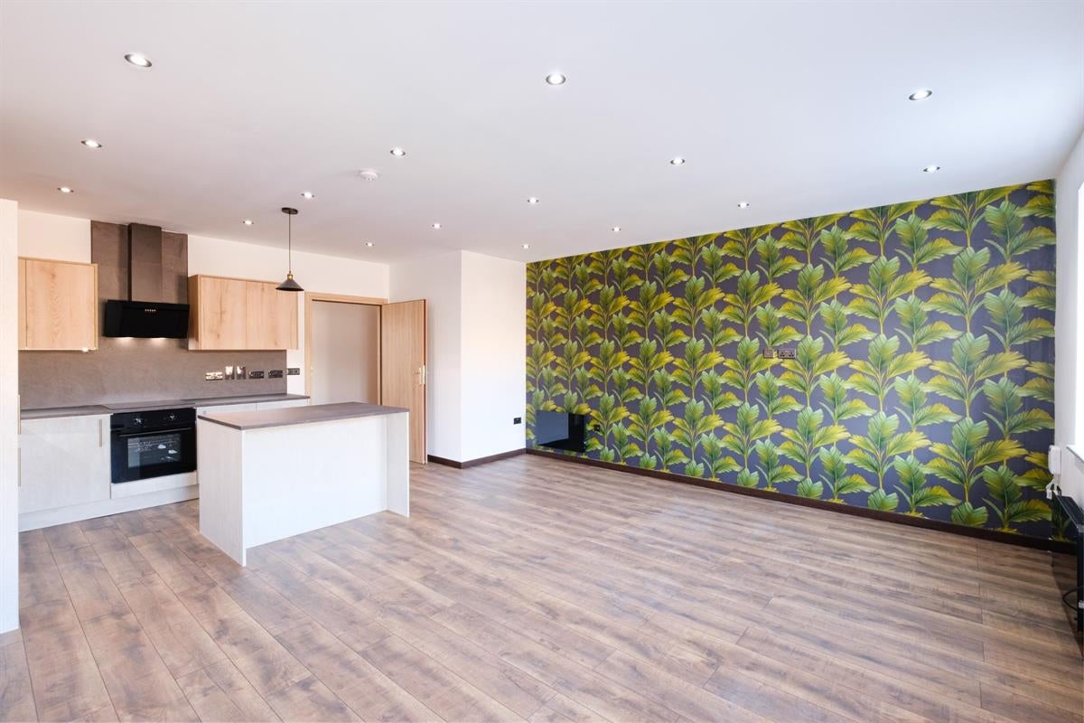 Flat Standish Street in Chorley