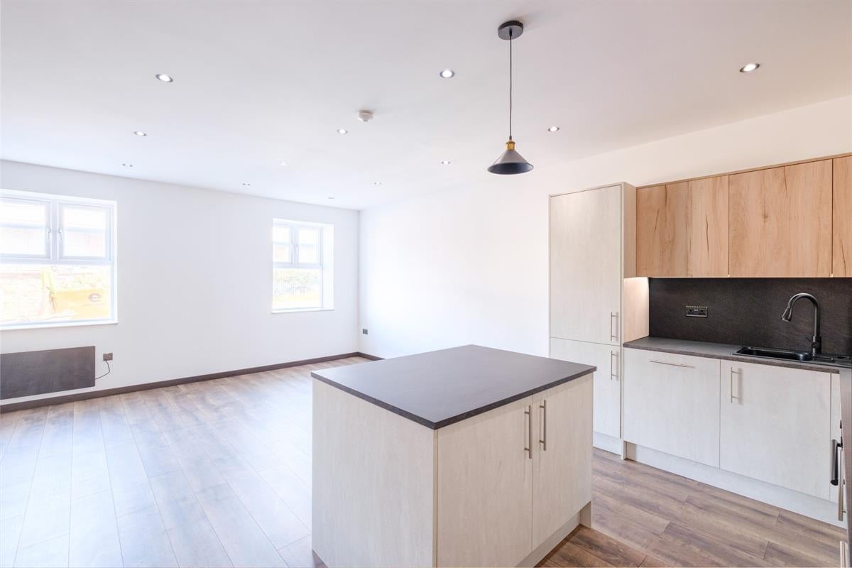 Flat Standish Street in Chorley