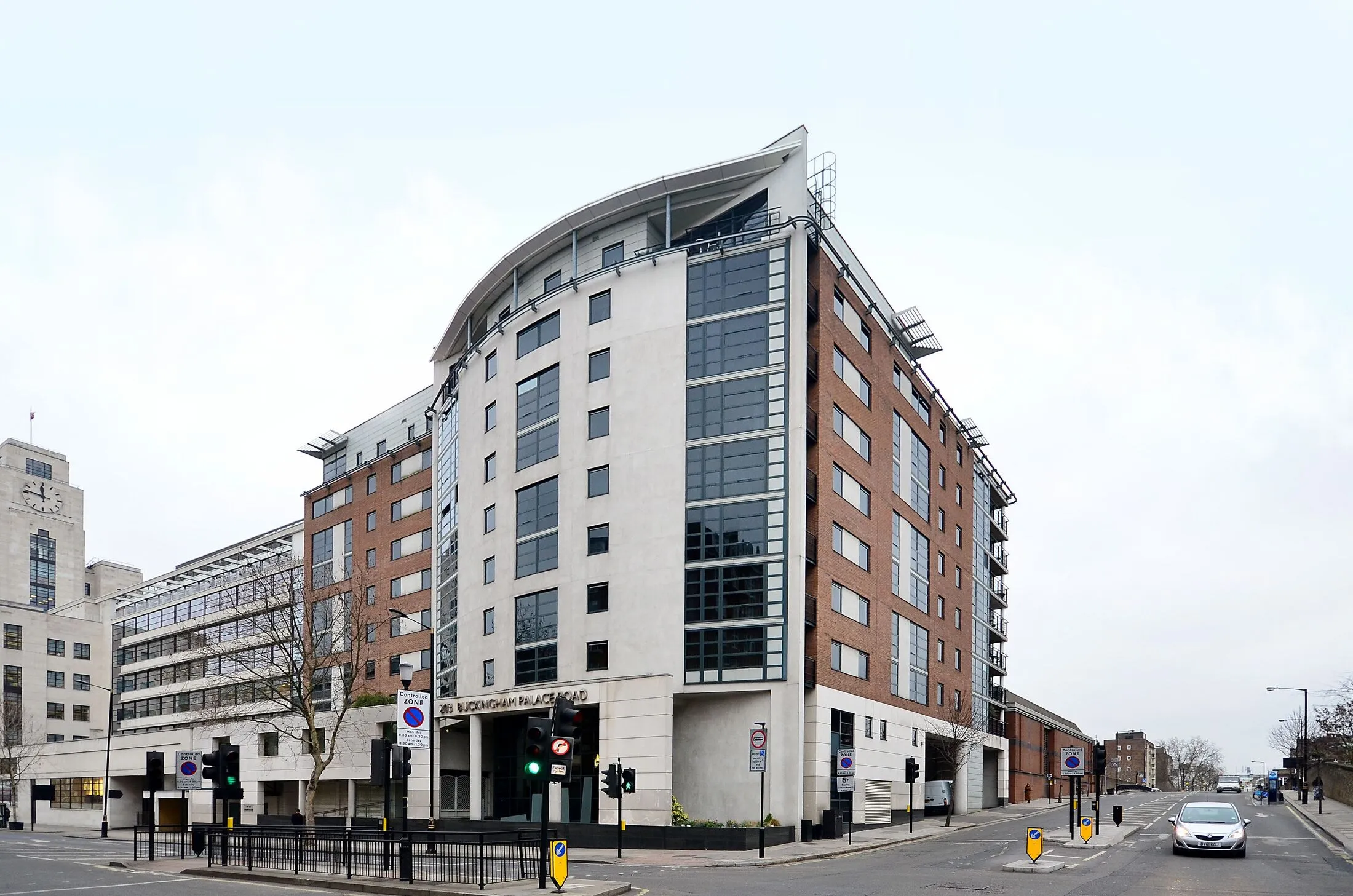 Flat Buckingham Palace Road in City of Westminster