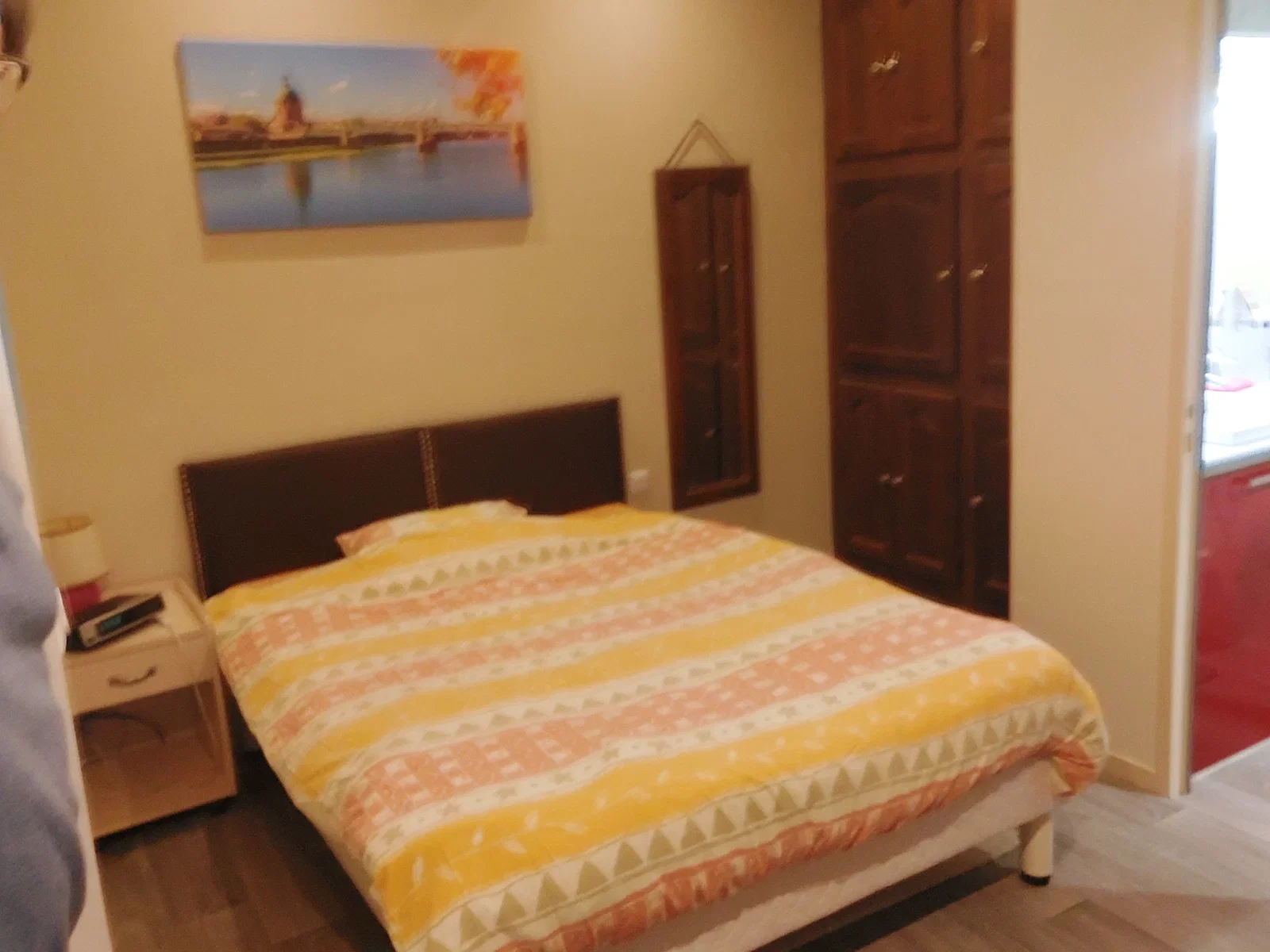 Chambre Rond-Point de la Colombe à Colomiers