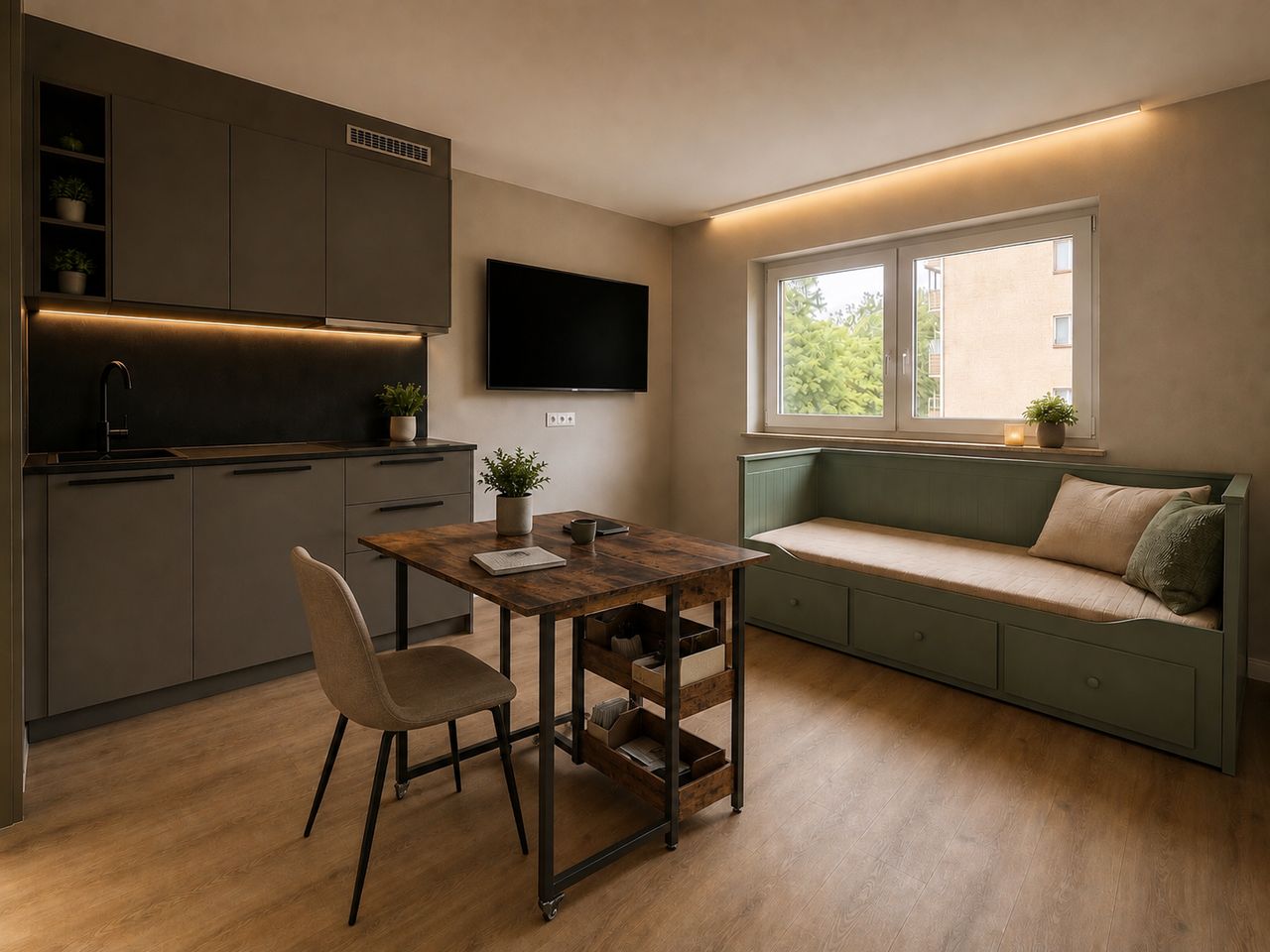 Wohnung Mühlengrund in Rödermark