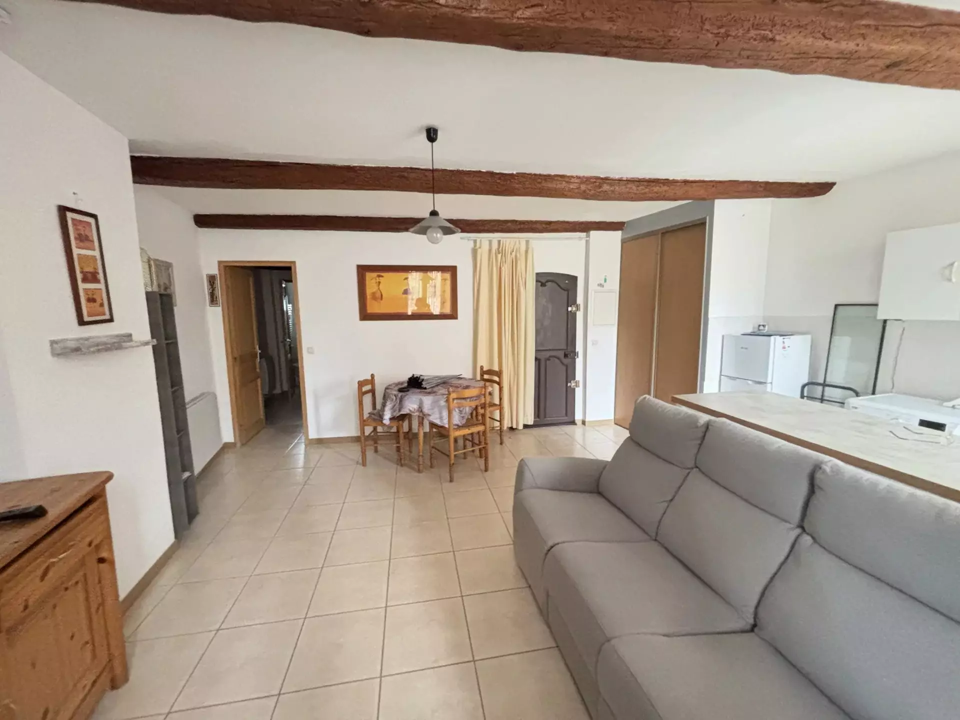 Appartement Route Des 4 Chemins à Salernes