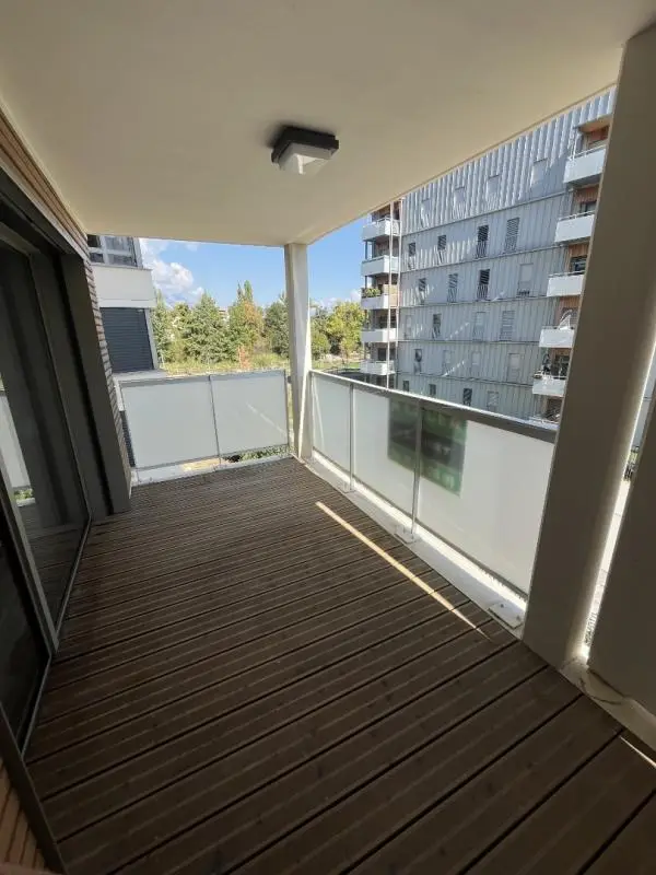 Appartement Rue Gustave Flaubert à Grenoble