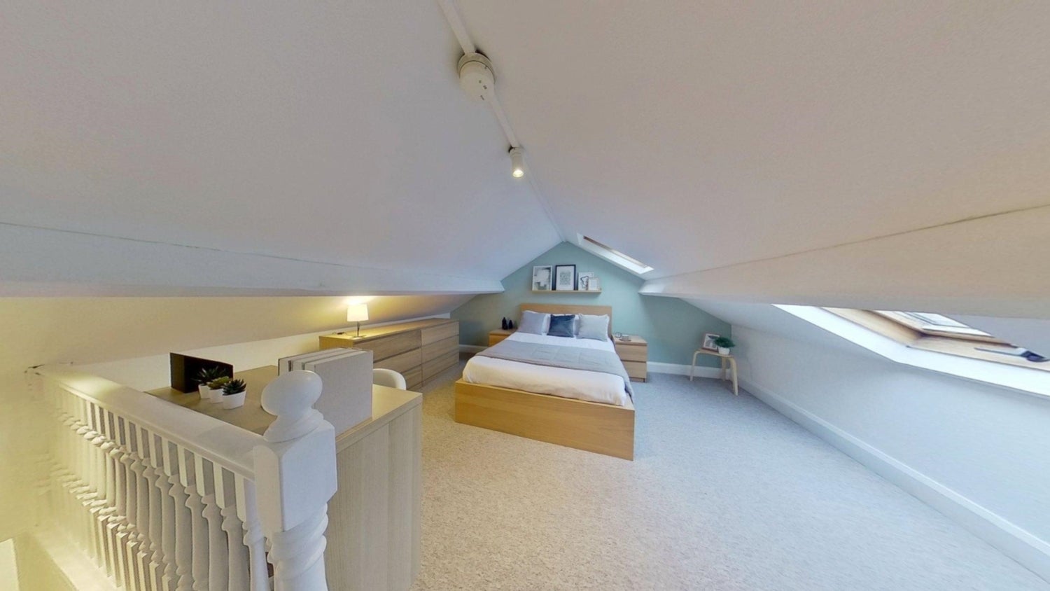 House Ridding Terrace in Nottingham