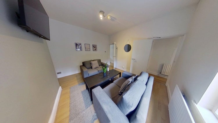 House Ridding Terrace in Nottingham