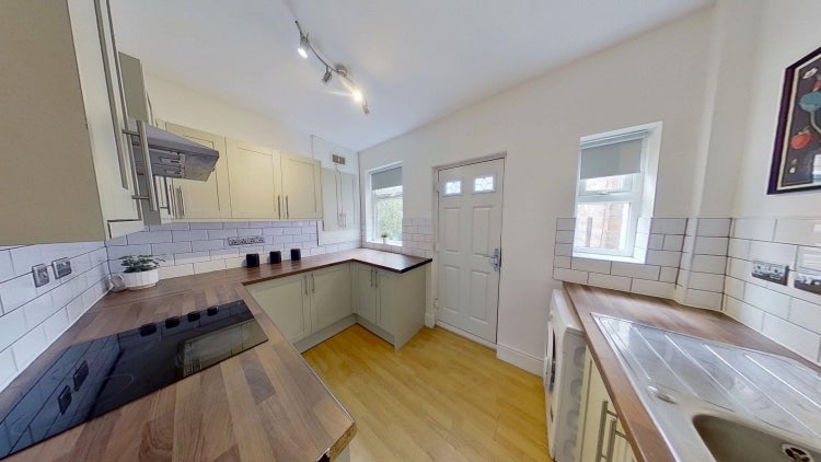 House Ridding Terrace in Nottingham
