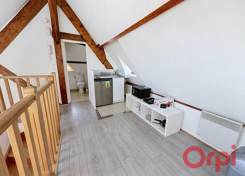 Appartement Chemin des Chailloux à La Ville-du-Bois