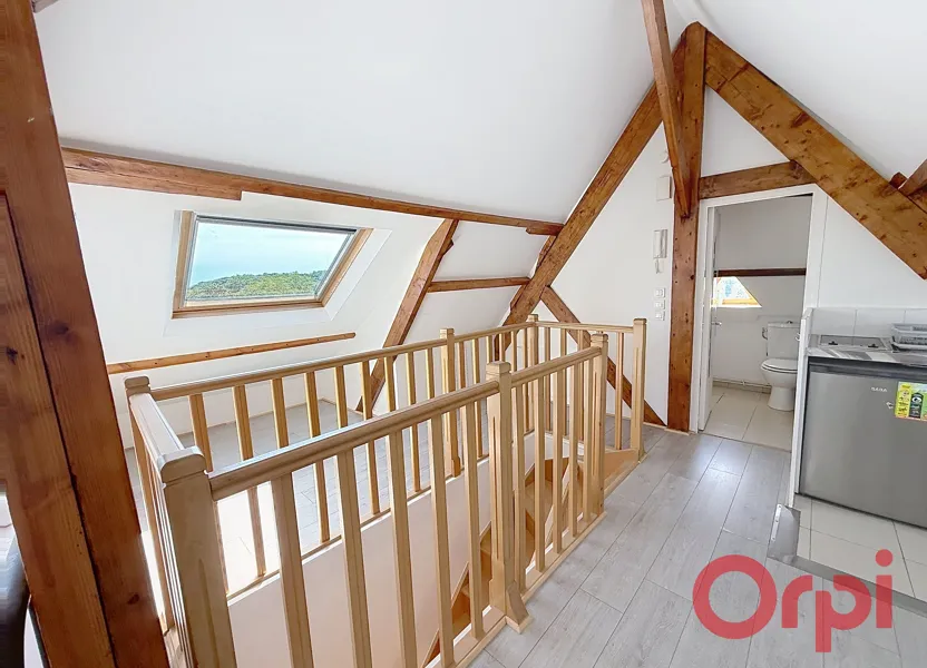 Appartement Chemin des Chailloux à La Ville-du-Bois