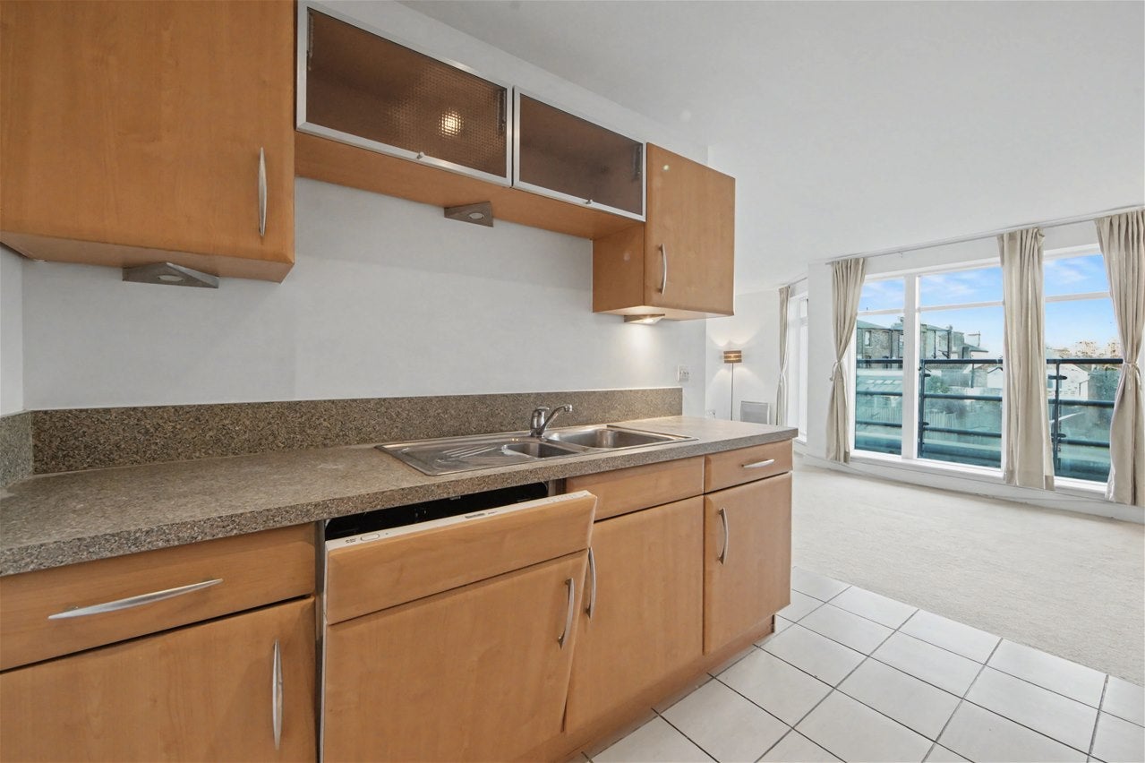 Flat Collington Street in Greater London