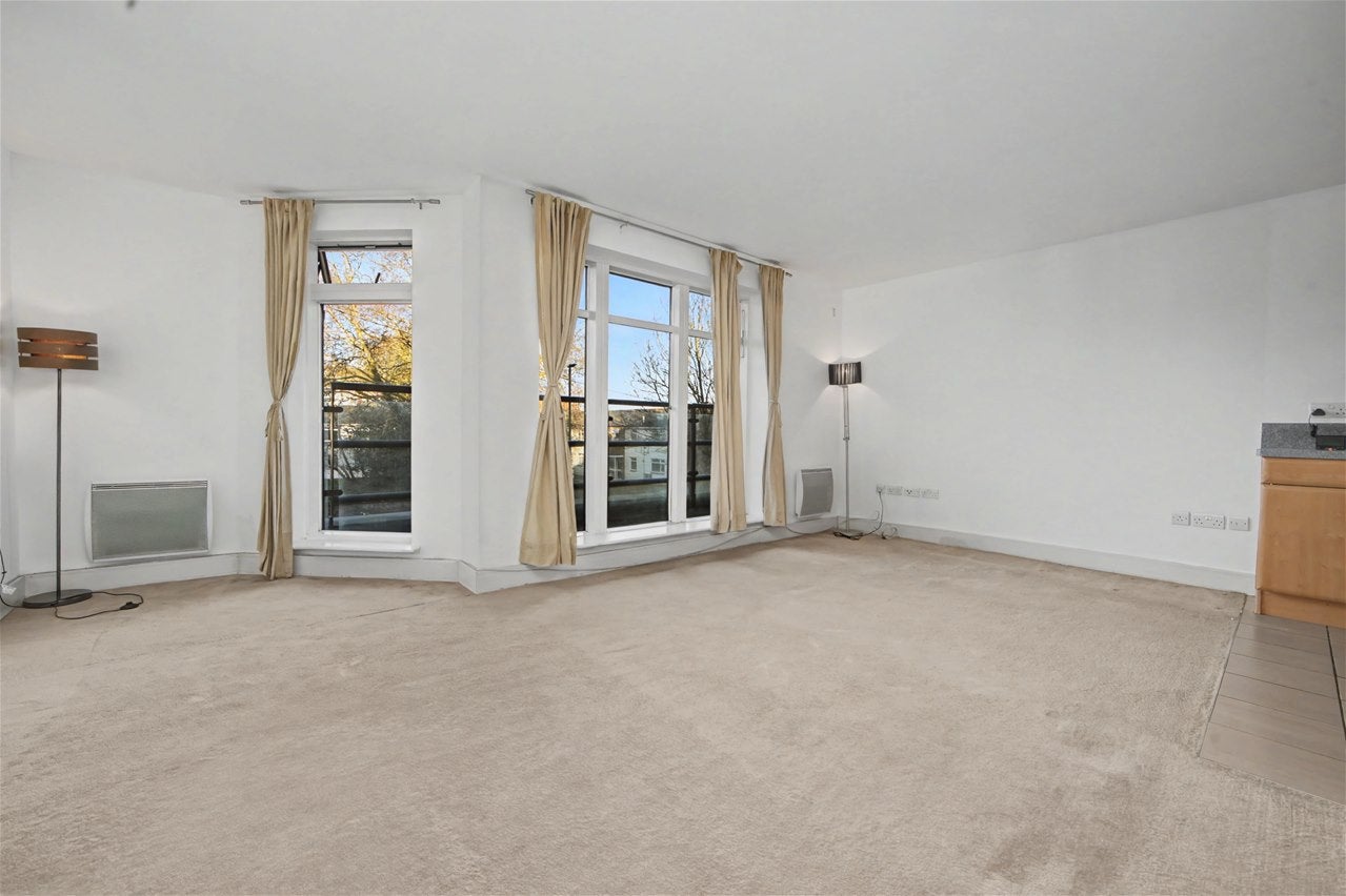 Flat Collington Street in Greater London