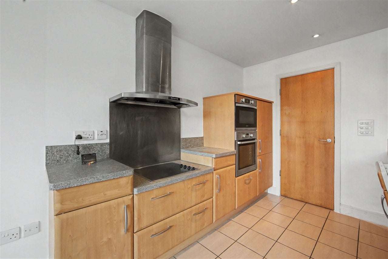 Flat Collington Street in Greater London