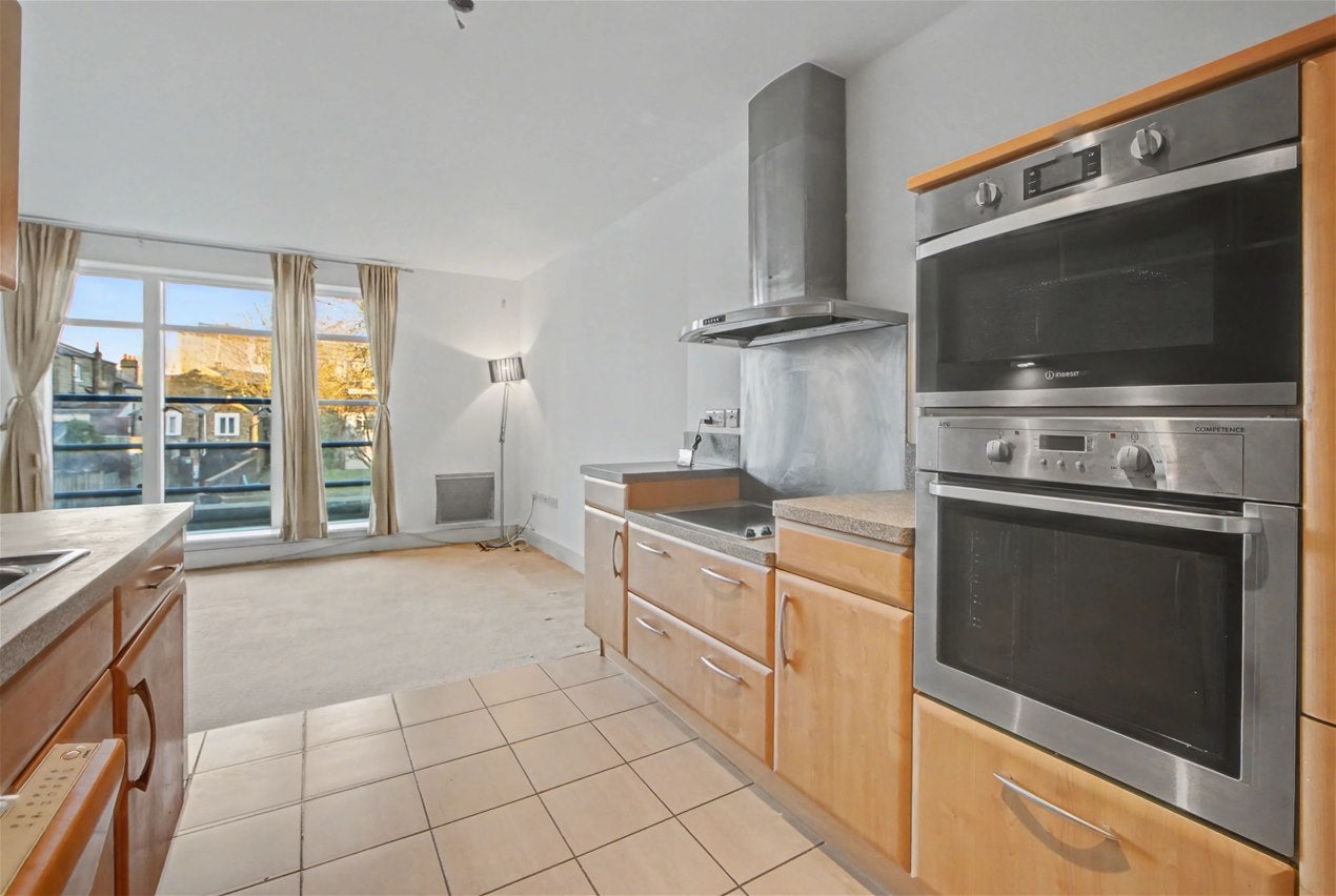 Flat Collington Street in Greater London