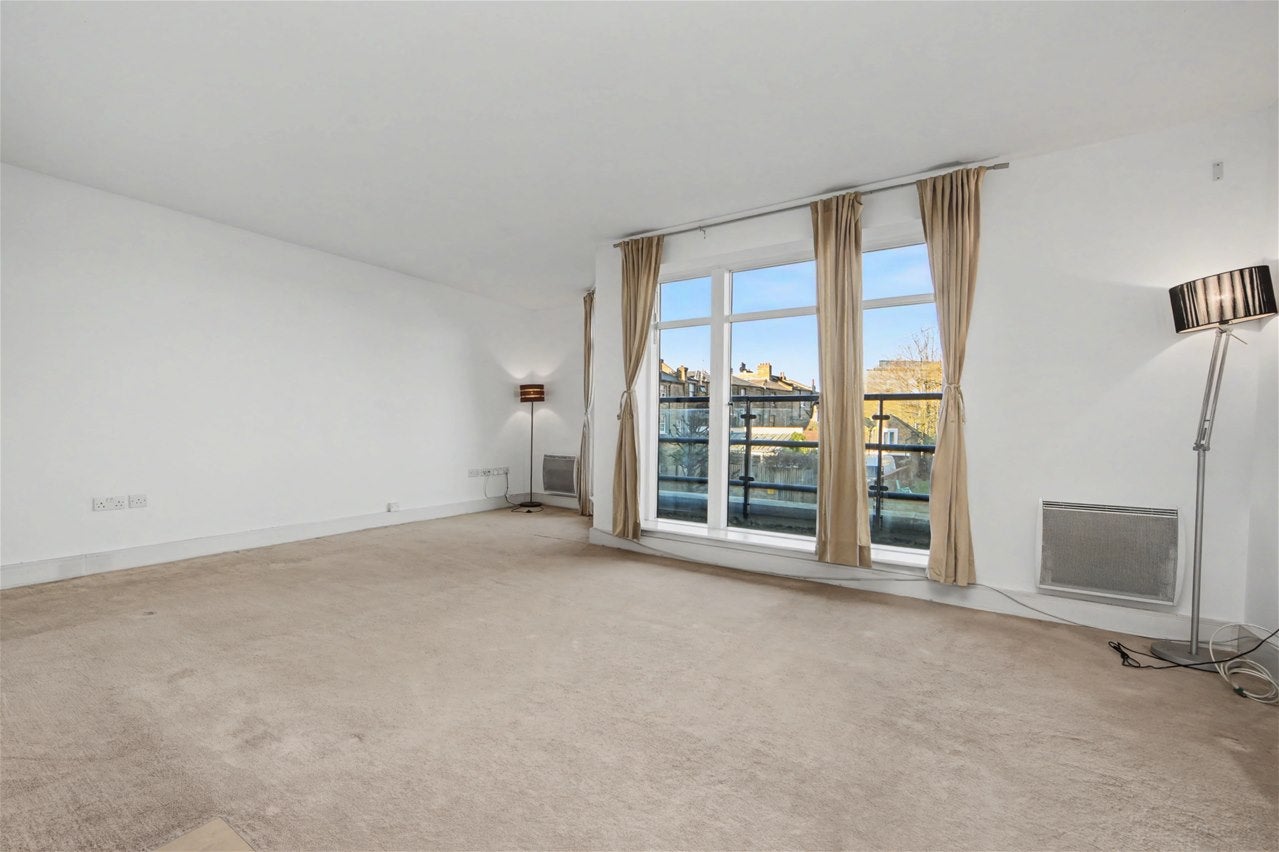 Flat Collington Street in Greater London