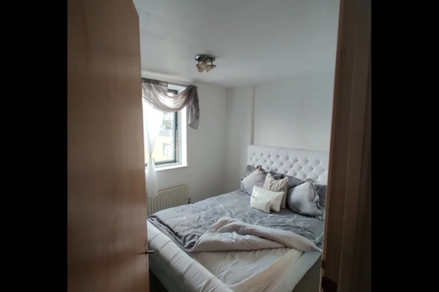 Flat Ashley Road in Greater London