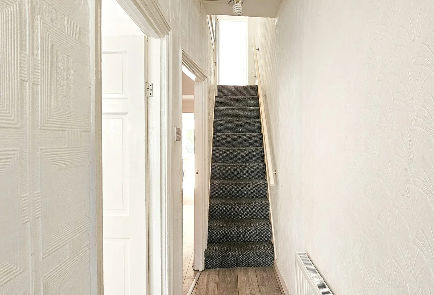 House Thorpe Road in Greater London