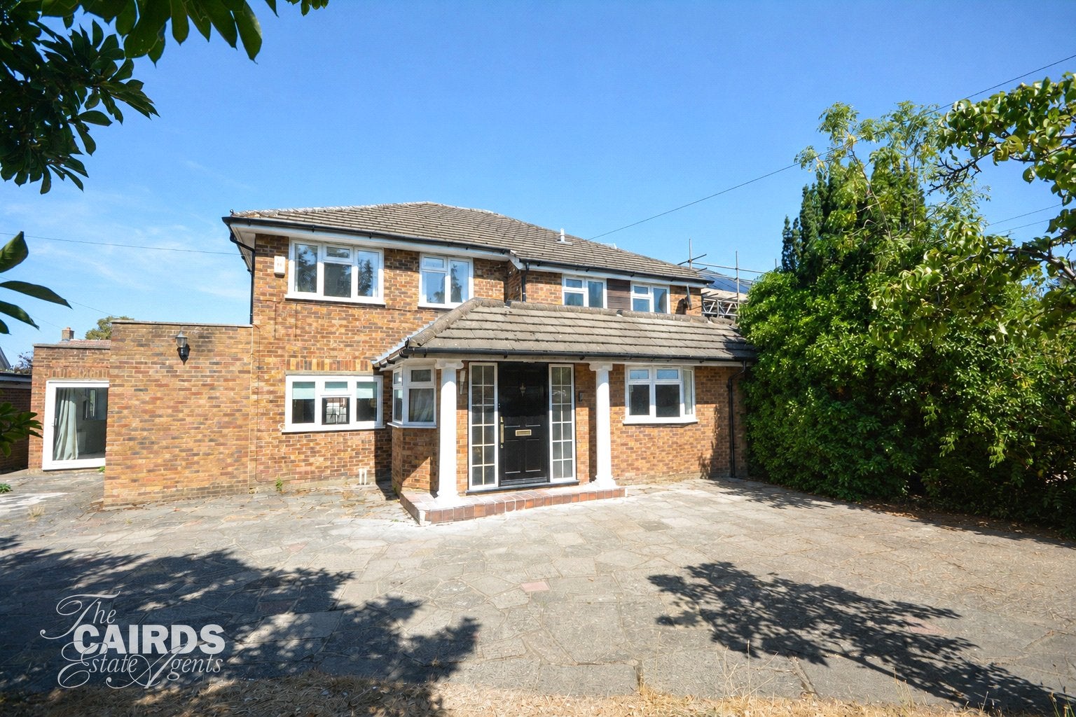 House Avenue Road in Epsom and Ewell
