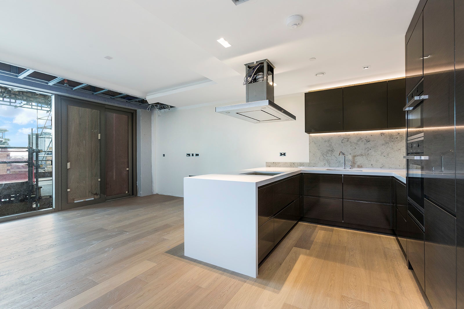 Flat Warwick Lane in Greater London