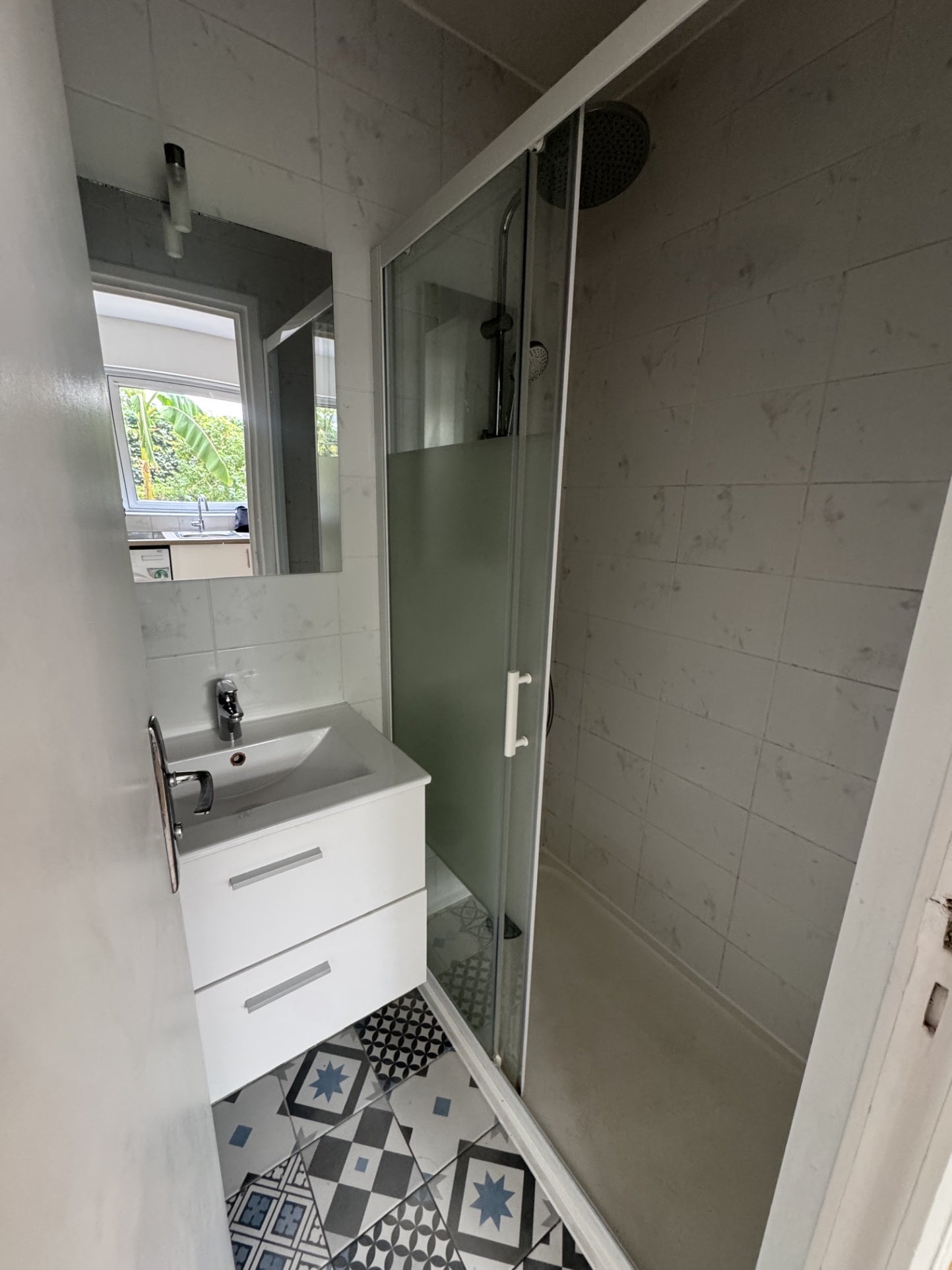 Flat Rue Stendhal in Paris