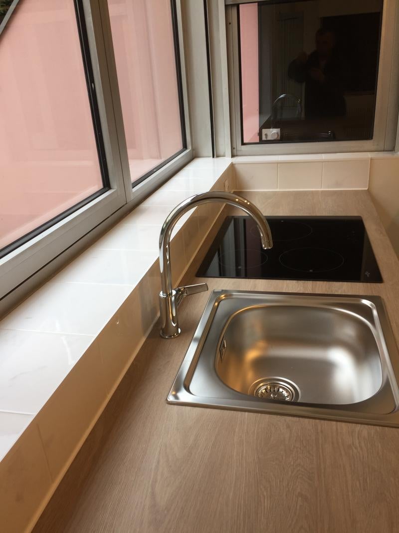 Appartement Rue Stendhal à Paris