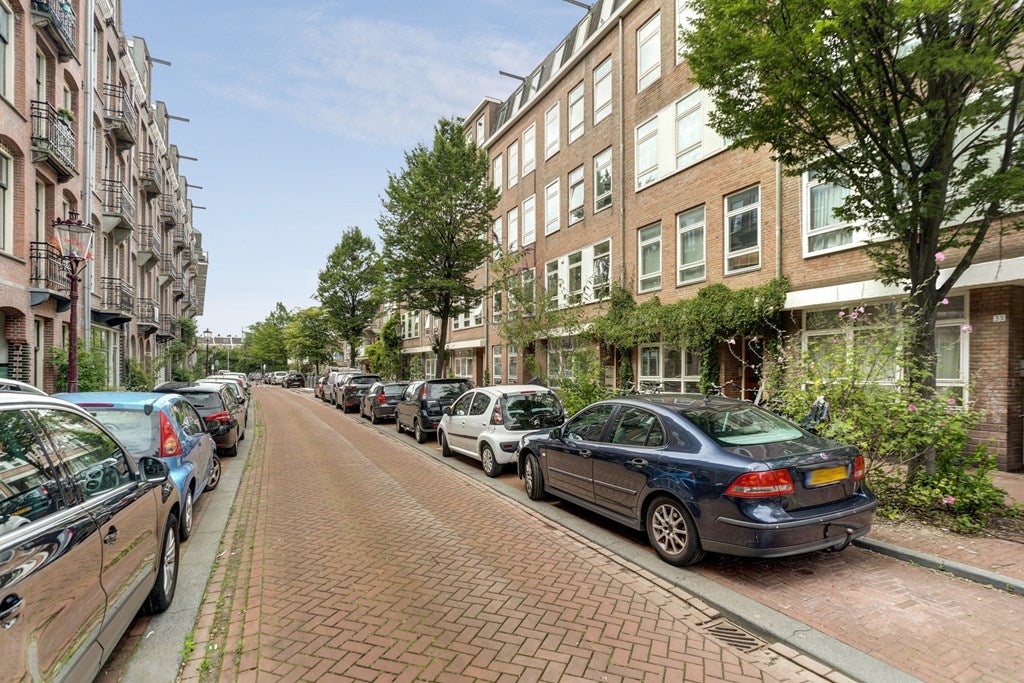 Appartement Eerste Atjehstraat 31 H in Amsterdam