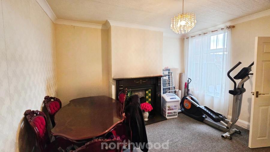 House Strafford Road in Doncaster