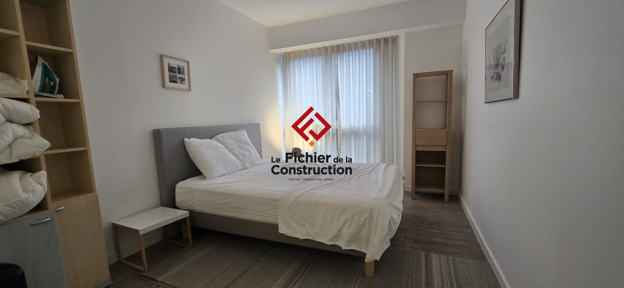 Appartement Allée du Pré Blanc à Meylan