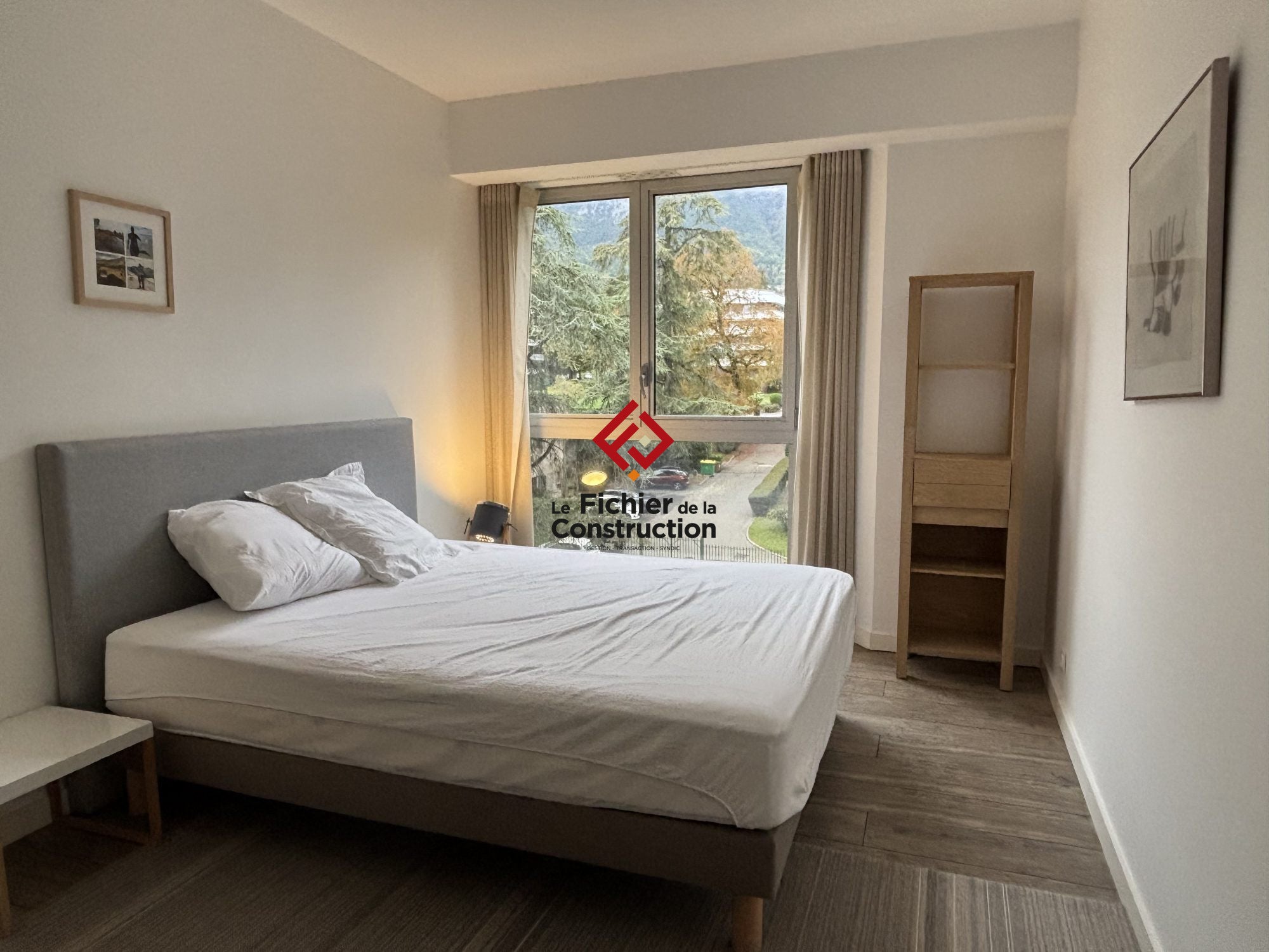 Flat Allée de la Résidence Saint-Mury in Meylan